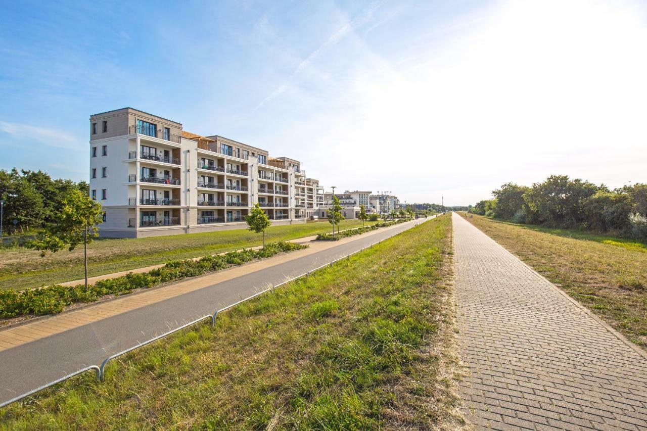 Waterkant Suites 1-29 oder 2-50 Pool und Sauna Börgerende-Rethwisch Exterior foto