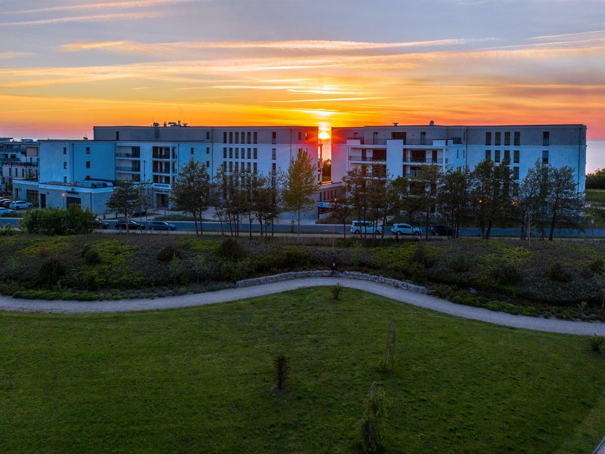 Waterkant Suites 1-29 oder 2-50 Pool und Sauna Börgerende-Rethwisch Exterior foto